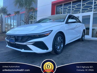 Used 2026 Hyundai Elantra Hybrid