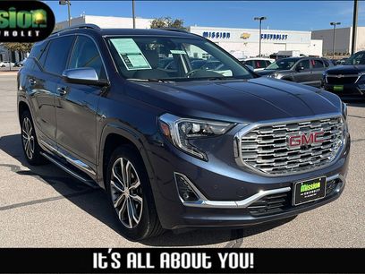 Used 2018 GMC Terrain Denali w/ Advanced Safety Package