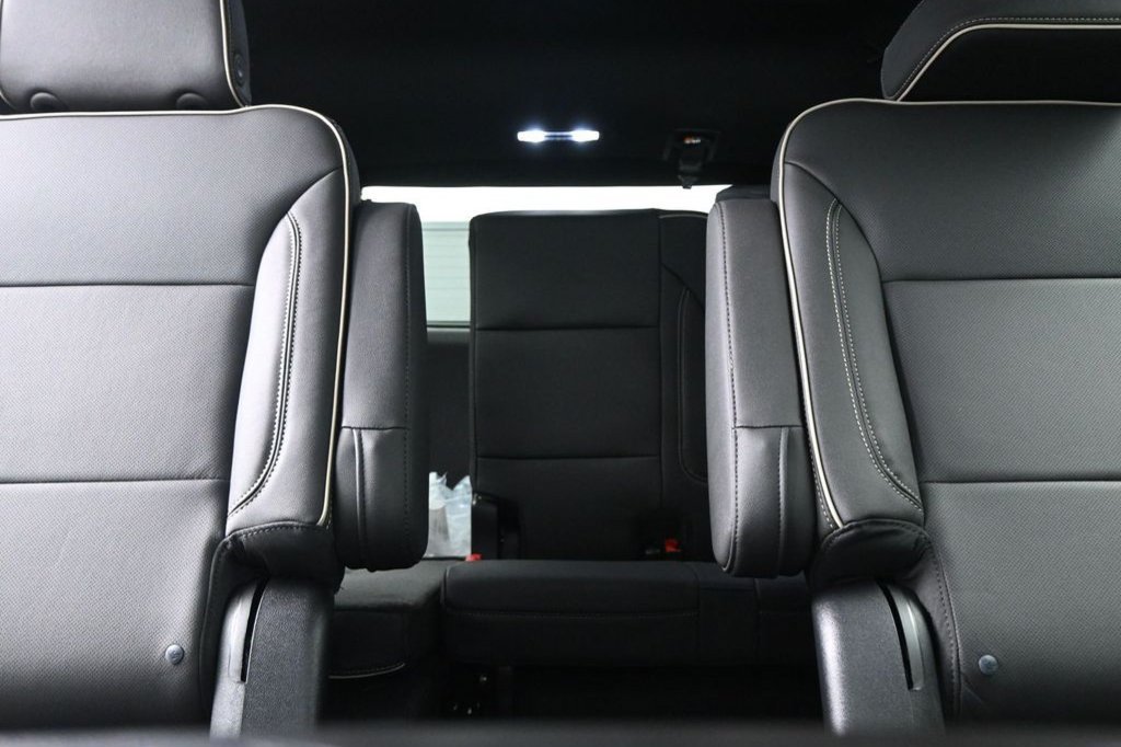 New 2025 Chevrolet Tahoe Premier AWD/4WD image 36