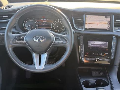 Used 2023 INFINITI QX50 Sport image 16