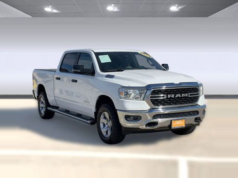 Used 2023 RAM 1500 Big Horn image 7