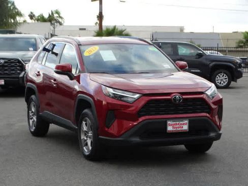 Certified 2023 Toyota RAV4 XLE image 2