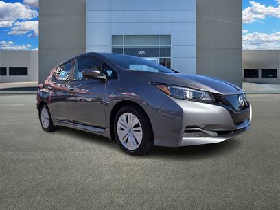 Used 2024 Nissan Leaf S