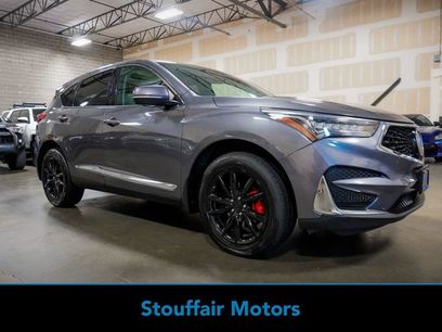 Used 2019 Acura RDX AWD w/ Technology Package