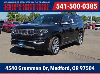Used 2022 Jeep Grand Wagoneer Series II AWD/4WD video 1