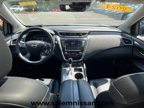 Used 2024 Nissan Murano SL w/ Cargo Package AWD/4WD image 18
