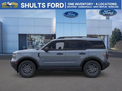 New 2026 Ford Bronco Sport Big Bend AWD/4WD image 4