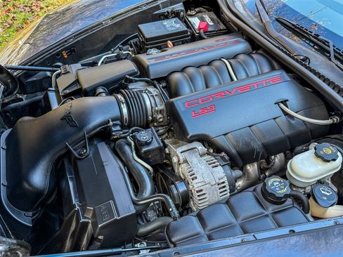 Used 2013 Chevrolet Corvette Convertible image 69