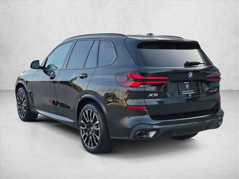 Used 2026 BMW X5 xDrive40i w/ M Sport Package AWD/4WD image 8