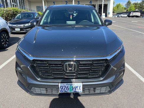 Used 2023 Honda CR-V EX-L image 2