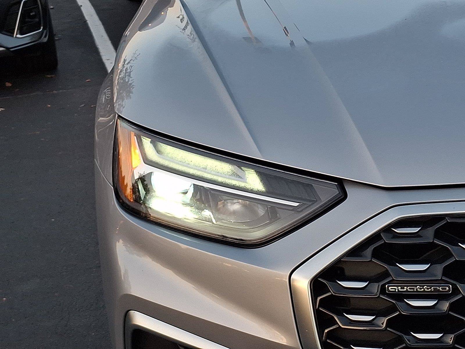 Used 2021 Audi Q5 2.0T Premium AWD/4WD image 9