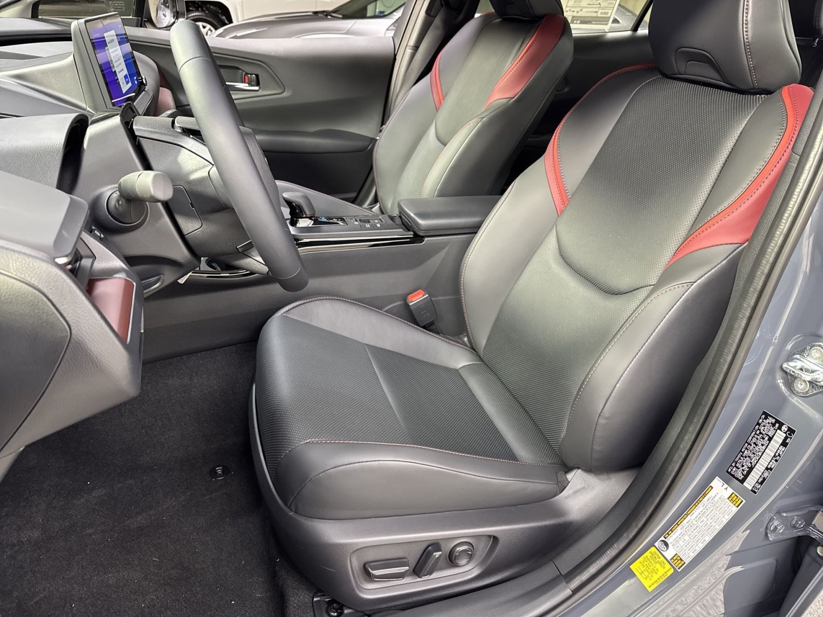 New 2027 Toyota Prius Plug-In Hybrid w/ Limited Premium Package FWD image 21