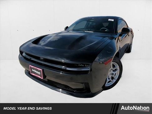 New 2025 Dodge Charger R/T w/ Quick Order Package 25M R/T image 1