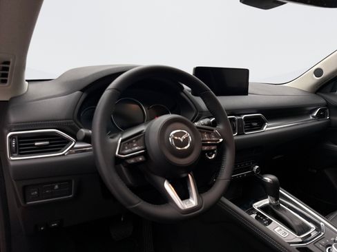 Used 2024 MAZDA CX-5 AWD 2.5 S w/ Premium Package image 10