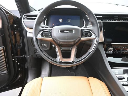 Used 2024 Jeep Grand Cherokee L Summit image 29