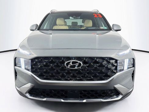 Used 2023 Hyundai Santa Fe Calligraphy AWD/4WD image 6