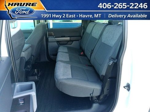 Used 2023 Ford F150 XLT w/ Equipment Group 301A Mid image 15