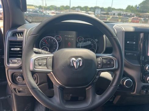New 2026 RAM 1500 Tradesman AWD/4WD image 21