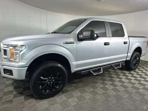 Used 2019 Ford F150 XL w/ Equipment Group 101A Mid AWD/4WD image 6