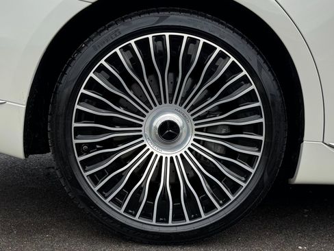 Used 2023 Mercedes-Benz S 580 4MATIC Sedan image 91