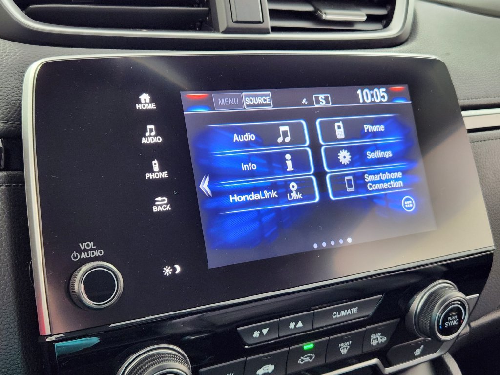Used 2022 Honda CR-V EX-L image 23