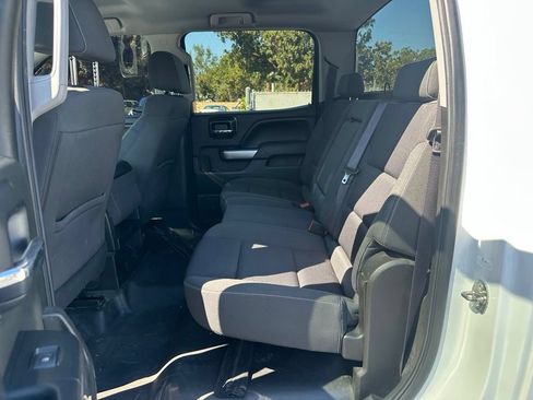 Used 2016 Chevrolet Silverado 1500 LT AWD/4WD image 8