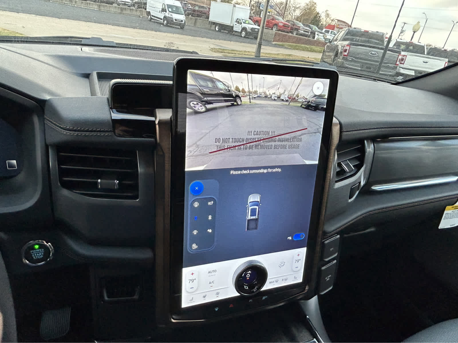 New 2023 Ford F150 Lightning Lariat AWD/4WD image 57