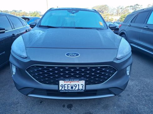 Certified 2022 Ford Escape SEL w/ Technology Package image 8