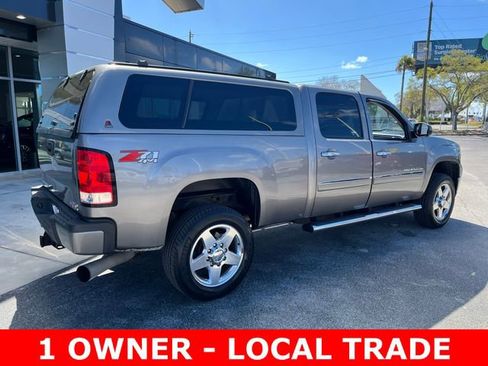 Used 2014 GMC Sierra 2500 Denali w/ Suspension Package, Off-Road image 7