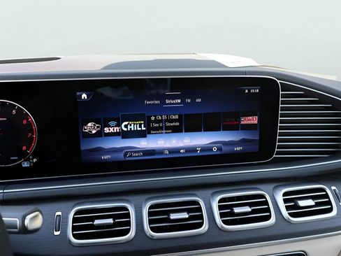 New 2026 Mercedes-Benz GLS 450 4MATIC image 22