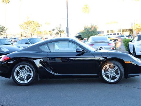Used 2009 Porsche Cayman image 12