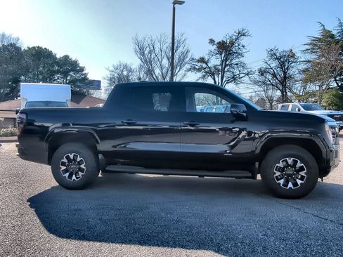 New 2026 GMC Sierra EV AT4 w/ AT4 Premium Package image 9