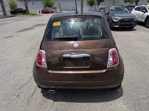 Used 2014 FIAT 500 Pop FWD image 6