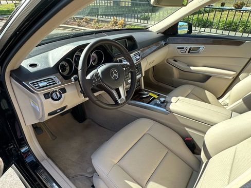 Used 2014 Mercedes-Benz E 350 Sedan image 35