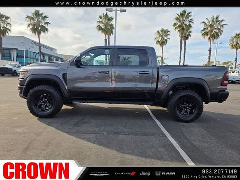 Used 2021 RAM 1500 TRX w/ TRX Level 2 Equipment Group image 4