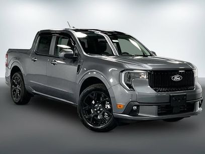 New 2026 Ford Maverick Lobo