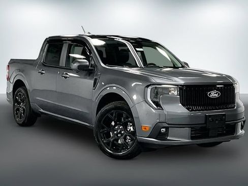 New 2026 Ford Maverick Lobo AWD/4WD image 1