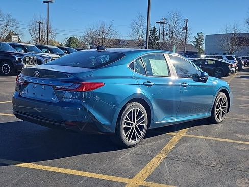New 2026 Toyota Camry XLE w/ Premium Package AWD/4WD image 2