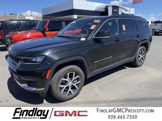 Used 2024 Jeep Grand Cherokee L Limited w/ Luxury Tech Group II image 1