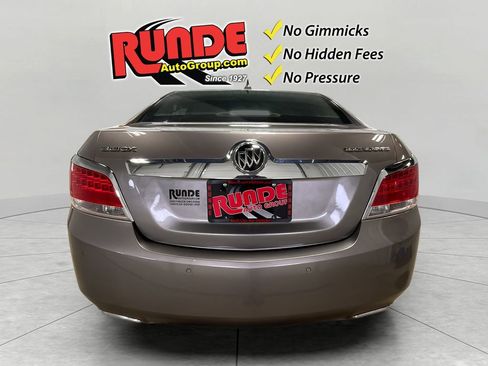 Used 2012 Buick LaCrosse Touring image 4