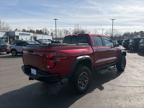 Used 2024 Chevrolet Colorado ZR2 w/ LPO, Flex Utility Package image 3