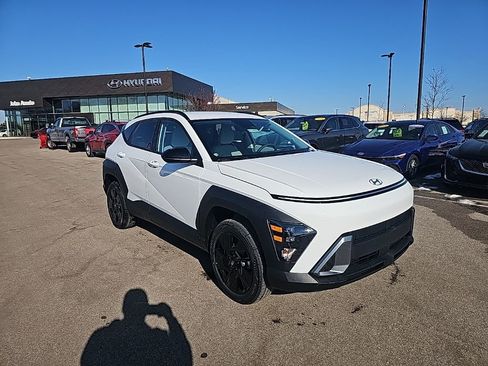 New 2026 Hyundai Kona SEL Sport AWD/4WD image 7