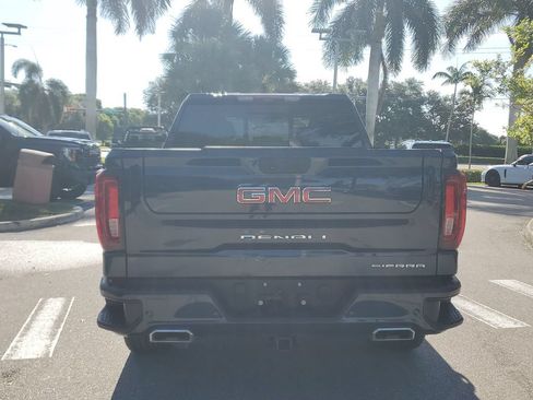 Certified 2023 GMC Sierra 1500 Denali w/ Denali Reserve Package AWD/4WD image 4