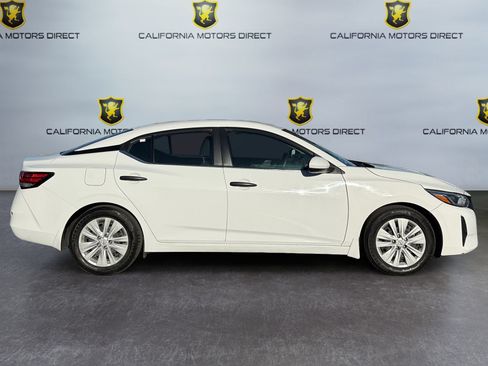 Used 2024 Nissan Sentra S FWD image 7