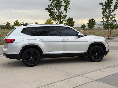 Used 2019 Volkswagen Atlas SEL AWD/4WD image 5
