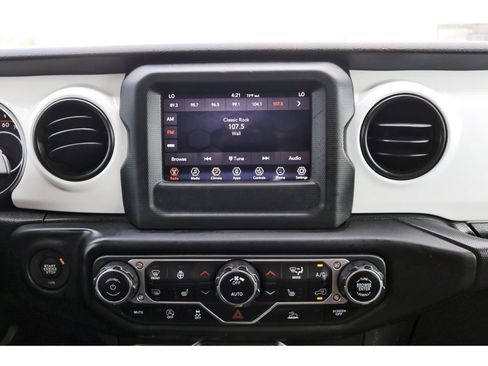 Used 2021 Jeep Wrangler Unlimited Sport AWD/4WD image 24