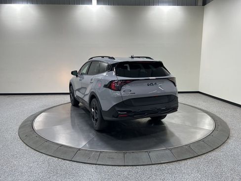 New 2026 Kia Sportage X-Line AWD/4WD image 8
