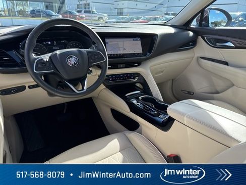 Used 2021 Buick Envision Avenir w/ Technology Package II image 23