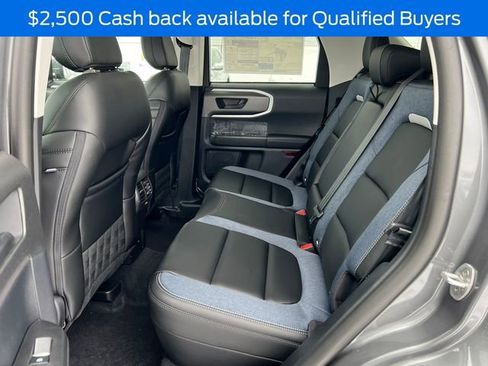 New 2025 Ford Bronco Sport Outer Banks image 6