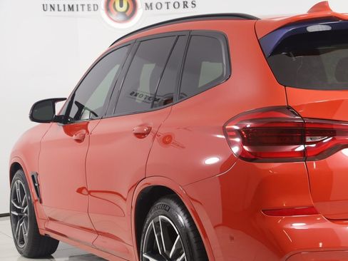 Used 2020 BMW X3 M w/ Premium Package Enhanced image 40